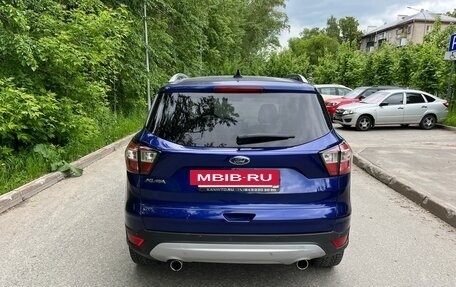 Ford Kuga III, 2017 год, 1 510 000 рублей, 5 фотография