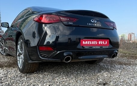 Infiniti Q60 II, 2016 год, 3 100 000 рублей, 3 фотография
