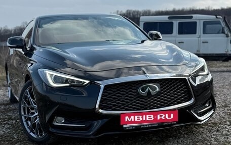 Infiniti Q60 II, 2016 год, 3 100 000 рублей, 6 фотография
