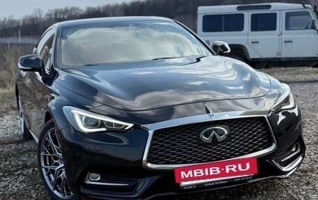Infiniti Q60 II, 2016 год, 3 100 000 рублей, 5 фотография