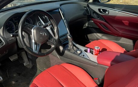 Infiniti Q60 II, 2016 год, 3 100 000 рублей, 19 фотография