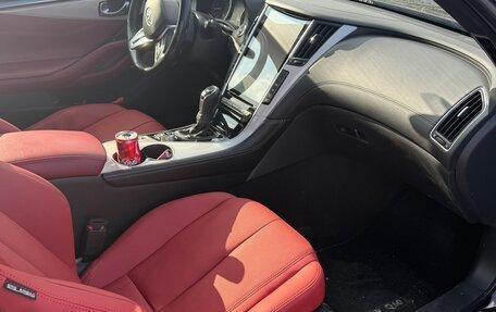 Infiniti Q60 II, 2016 год, 3 100 000 рублей, 20 фотография