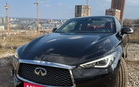 Infiniti Q60 II, 2016 год, 3 100 000 рублей, 12 фотография