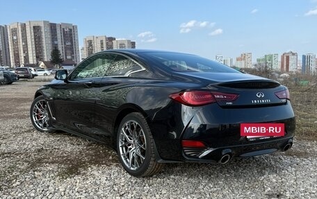 Infiniti Q60 II, 2016 год, 3 100 000 рублей, 11 фотография