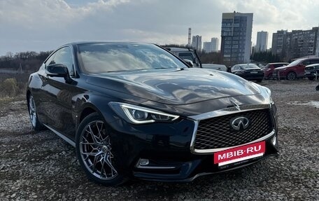 Infiniti Q60 II, 2016 год, 3 100 000 рублей, 8 фотография
