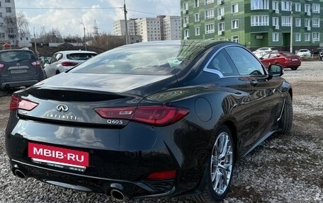 Infiniti Q60 II, 2016 год, 3 100 000 рублей, 10 фотография