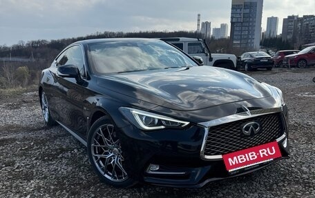 Infiniti Q60 II, 2016 год, 3 100 000 рублей, 7 фотография