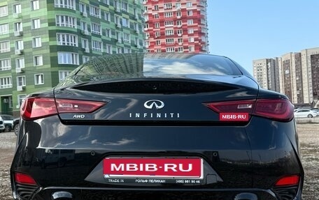 Infiniti Q60 II, 2016 год, 3 100 000 рублей, 9 фотография
