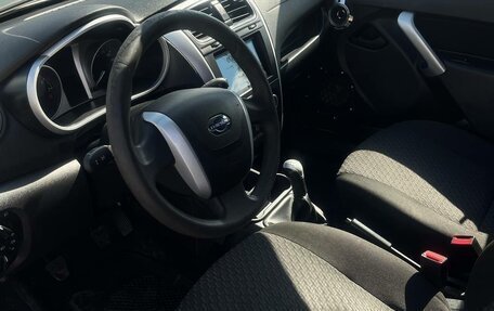 Datsun on-DO I рестайлинг, 2018 год, 430 000 рублей, 12 фотография