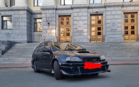 Toyota Caldina, 1998 год, 650 000 рублей, 2 фотография