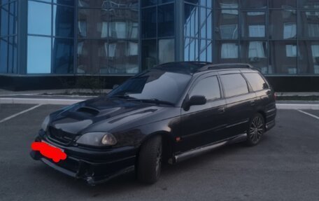 Toyota Caldina, 1998 год, 650 000 рублей, 3 фотография
