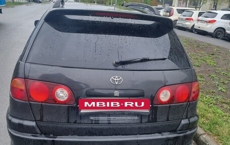 Toyota Caldina, 1998 год, 650 000 рублей, 6 фотография