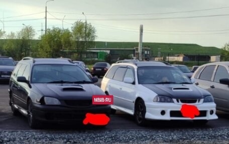 Toyota Caldina, 1998 год, 650 000 рублей, 7 фотография