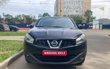Nissan Qashqai, 2012 год, 1 150 000 рублей, 3 фотография