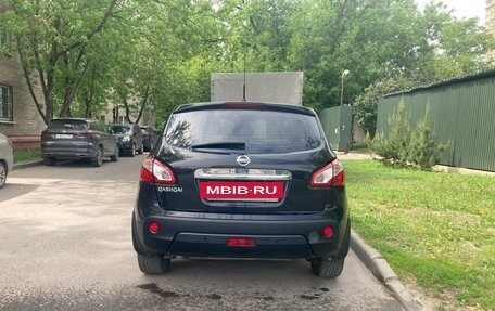 Nissan Qashqai, 2012 год, 1 150 000 рублей, 6 фотография