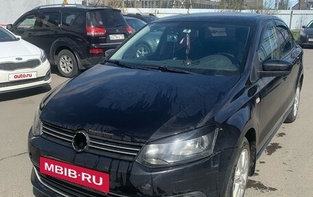 Volkswagen Polo VI (EU Market), 2012 год, 560 000 рублей, 3 фотография