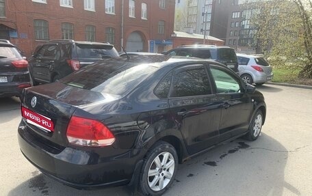 Volkswagen Polo VI (EU Market), 2012 год, 560 000 рублей, 2 фотография