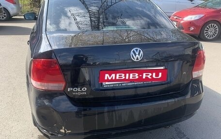 Volkswagen Polo VI (EU Market), 2012 год, 560 000 рублей, 6 фотография