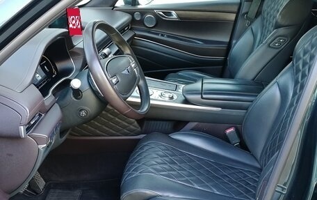 Genesis GV80 I, 2021 год, 5 200 000 рублей, 5 фотография