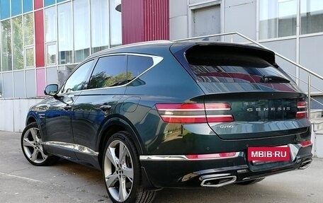 Genesis GV80 I, 2021 год, 5 200 000 рублей, 4 фотография