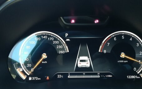 Genesis GV80 I, 2021 год, 5 200 000 рублей, 9 фотография