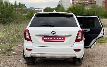 Lifan X60 I рестайлинг, 2013 год, 510 000 рублей, 5 фотография