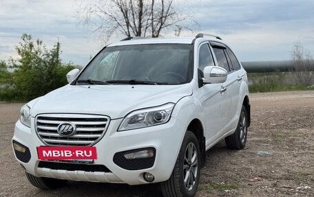 Lifan X60 I рестайлинг, 2013 год, 510 000 рублей, 4 фотография