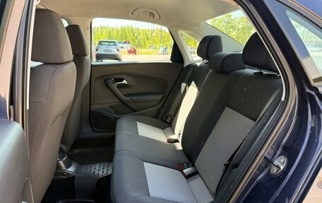 Volkswagen Polo VI (EU Market), 2011 год, 745 000 рублей, 9 фотография