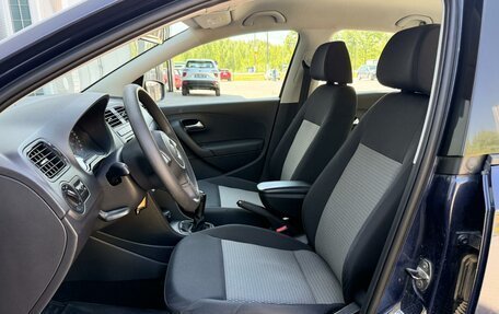 Volkswagen Polo VI (EU Market), 2011 год, 745 000 рублей, 10 фотография