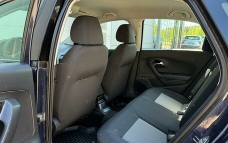Volkswagen Polo VI (EU Market), 2011 год, 745 000 рублей, 11 фотография