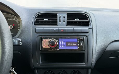 Volkswagen Polo VI (EU Market), 2011 год, 745 000 рублей, 12 фотография