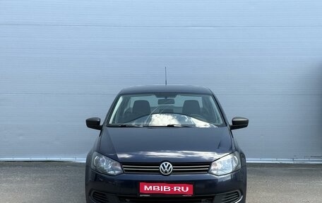 Volkswagen Polo VI (EU Market), 2011 год, 745 000 рублей, 3 фотография
