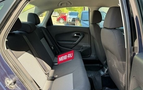 Volkswagen Polo VI (EU Market), 2011 год, 745 000 рублей, 7 фотография