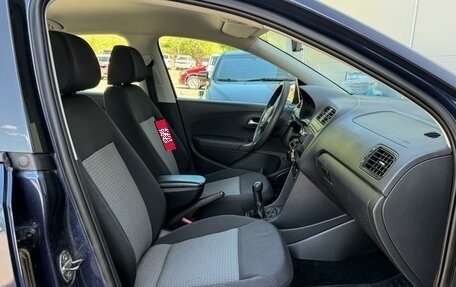 Volkswagen Polo VI (EU Market), 2011 год, 745 000 рублей, 8 фотография