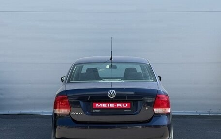 Volkswagen Polo VI (EU Market), 2011 год, 745 000 рублей, 4 фотография