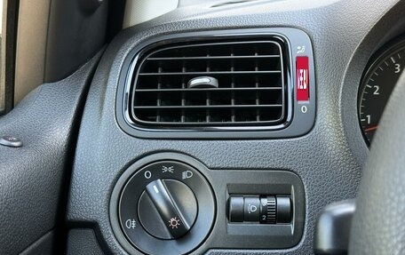 Volkswagen Polo VI (EU Market), 2011 год, 745 000 рублей, 15 фотография