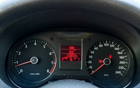 Volkswagen Polo VI (EU Market), 2011 год, 745 000 рублей, 18 фотография