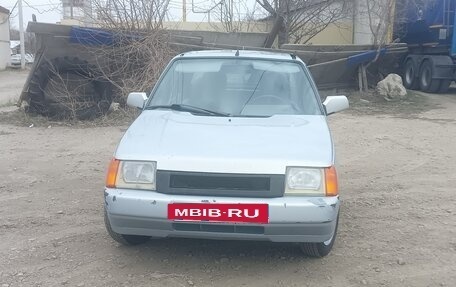 ЗАЗ 1103 «Славута», 2005 год, 150 000 рублей, 5 фотография