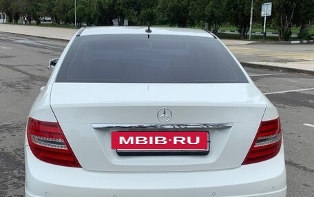 Mercedes-Benz C-Класс, 2011 год, 1 395 000 рублей, 2 фотография