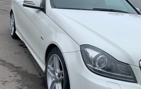 Mercedes-Benz C-Класс, 2011 год, 1 395 000 рублей, 3 фотография