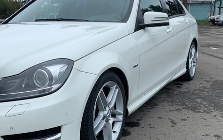 Mercedes-Benz C-Класс, 2011 год, 1 395 000 рублей, 4 фотография