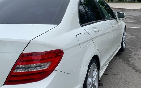 Mercedes-Benz C-Класс, 2011 год, 1 395 000 рублей, 6 фотография