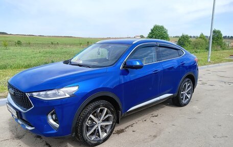 Haval F7x I, 2020 год, 2 000 000 рублей, 2 фотография