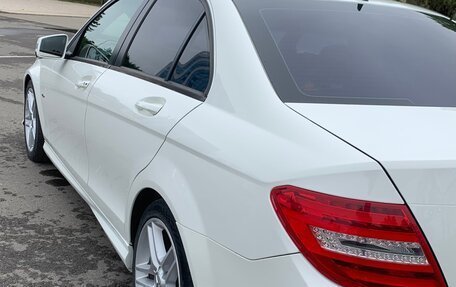 Mercedes-Benz C-Класс, 2011 год, 1 395 000 рублей, 5 фотография