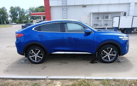 Haval F7x I, 2020 год, 2 000 000 рублей, 4 фотография