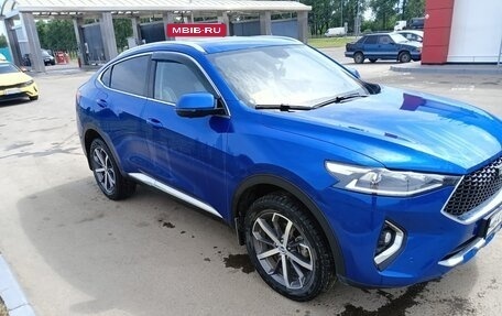 Haval F7x I, 2020 год, 2 000 000 рублей, 3 фотография