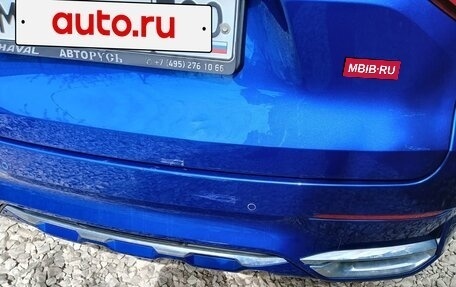 Haval F7x I, 2020 год, 2 000 000 рублей, 8 фотография