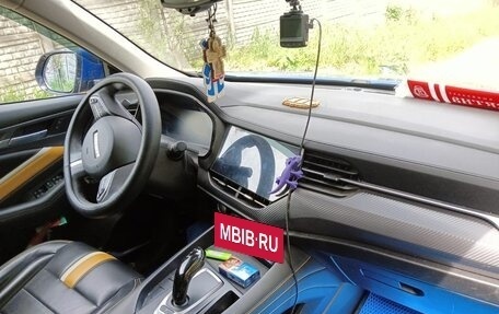 Haval F7x I, 2020 год, 2 000 000 рублей, 6 фотография
