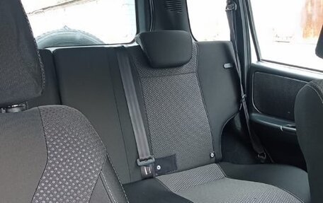 Chevrolet Niva I рестайлинг, 2017 год, 790 000 рублей, 7 фотография