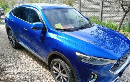 Haval F7x I, 2020 год, 2 000 000 рублей, 10 фотография